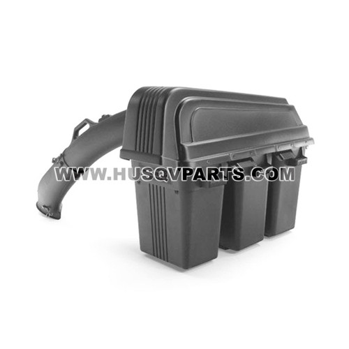 HUSQVARNA 54" Clear Cut Tractor Bagger 591111301 Image 1