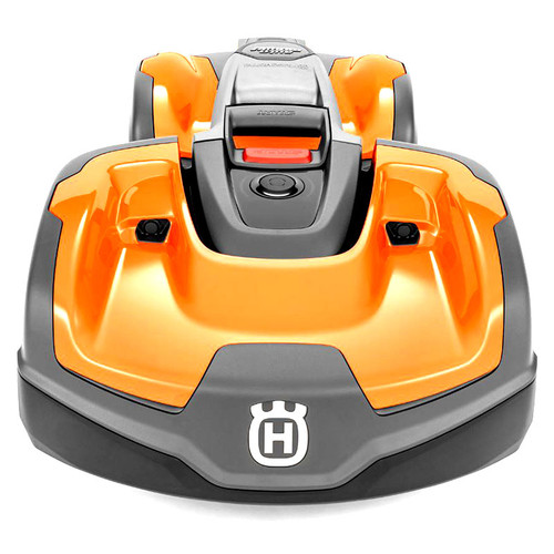 596300211 - Top Cover Orange (535 Awd) - Husqvarna Genuine OEM Part