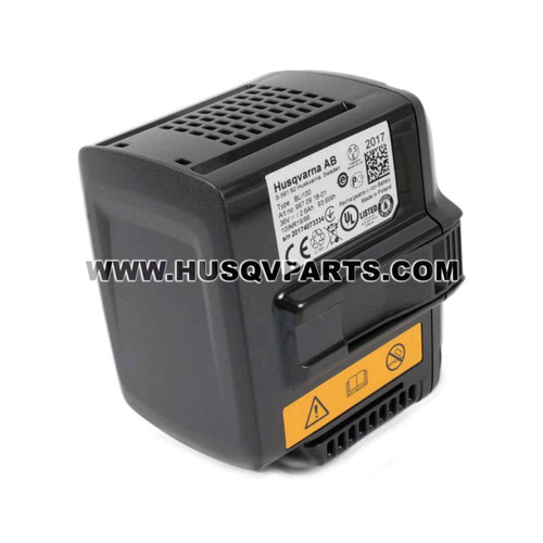 HUSQVARNA Bli100 Battery 967091801 Image 1