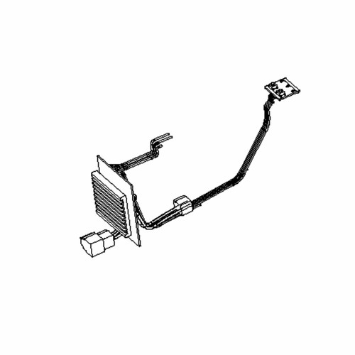 531146701 Panel Husqvarna Genuine OEM Part