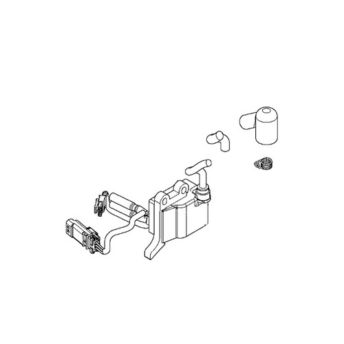 HUSQVARNA Ignition Coil Assy 597717201 Image 1