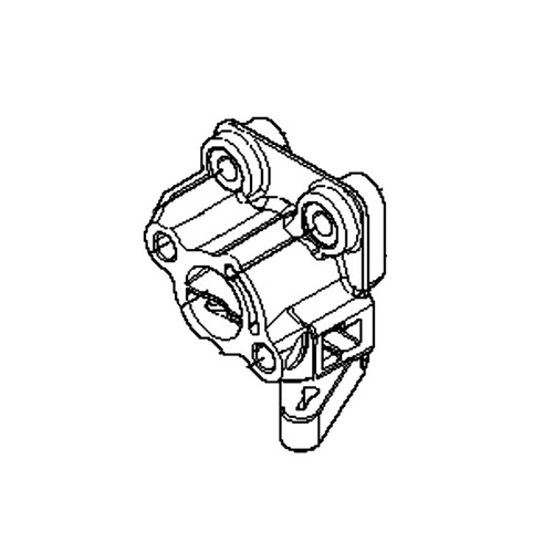 HUSQVARNA Insulator Hva Gz26S 597718001 Image 1