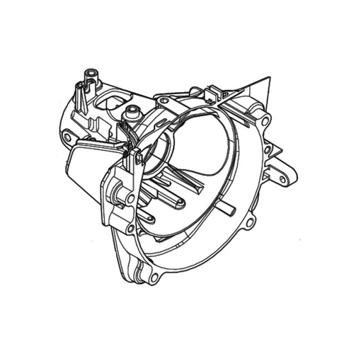 HUSQVARNA Housing Clutch 597718401 Image 1