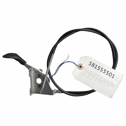 581553501 Kit.Hv.Curved.Dtrig.Blk/Blk Husqvarna Genuine OEM Part
