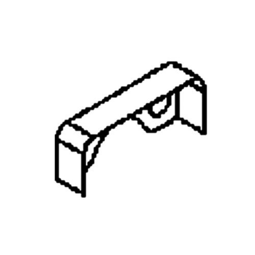 HUSQVARNA Shield.Intake.(Lct.Sksn0140.1) 532444275 Image 1
