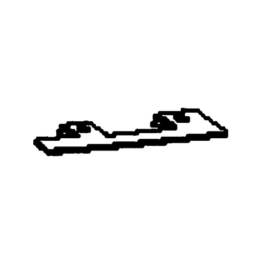 Husqvarna 583573101 - Top.Bggr.Side.Close-Out.Tcrdii PACK OF 10