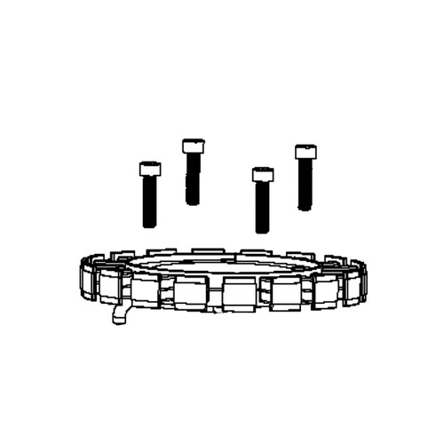 HUSQVARNA Armature Armature 599349088 Image 1