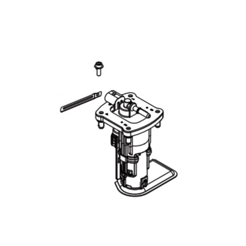 HUSQVARNA Fuel Pump Fuel Pump Assy 531146881 Image 1