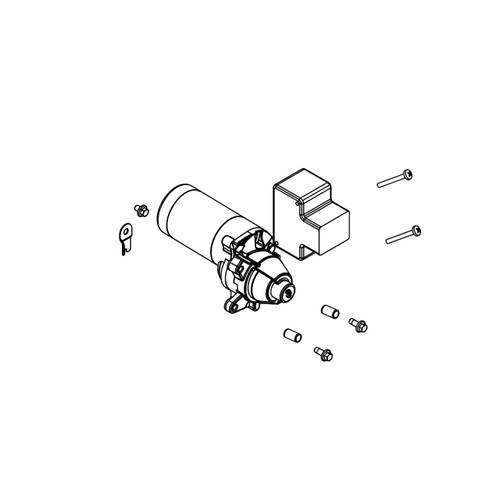 HUSQVARNA Starter Motor 531146961 Image 1