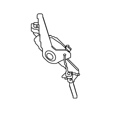 598022701 Throttle.Cable.37 Husqvarna Genuine OEM Part