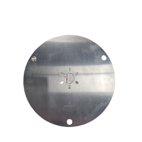 Husqvarna 598794901 Skid Plate - Genuine Part - Image 1