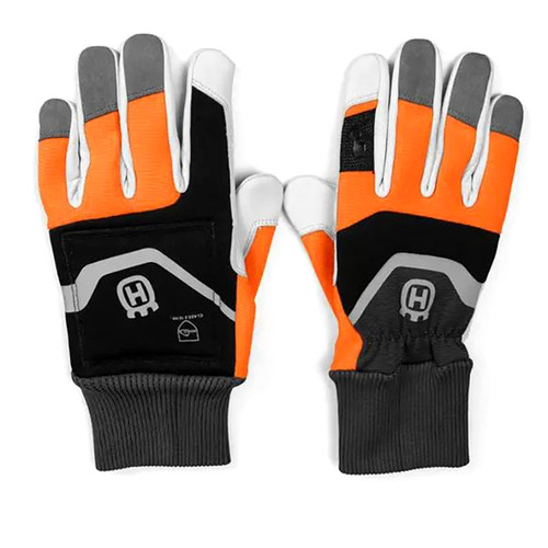 529520009 - Hus Funct Saw Prot Glove - M - Husqvarna Genuine OEM Part