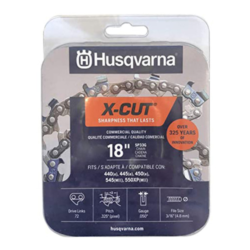 Husqvarna 440 Chain 18'' 581643603 OEM.-image1