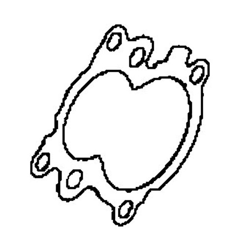 Husqvarna 597736901 - Gasket Lid Gear