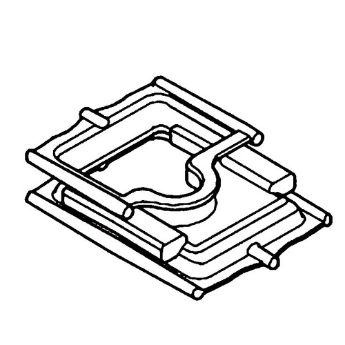 Husqvarna 597794001 - Grommet