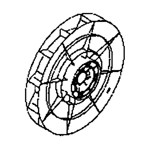 Husqvarna 505184401 - Rp_Fan