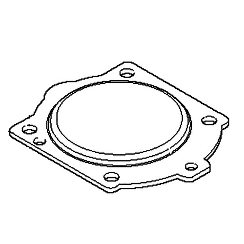 Husqvarna 505316702 - Diaphram Cover