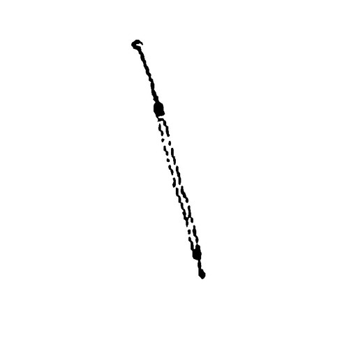 Husqvarna 521527801 - Cable-C