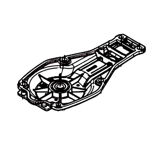 Husqvarna 531195301 - Cover Assy Trim Cut