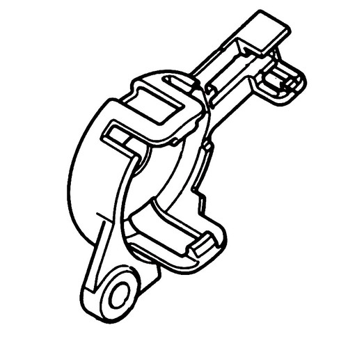 Husqvarna 531425301 - Bracket Connectivity Device Th