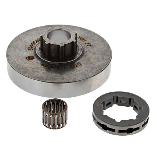 Husqvarna 575261010 - Clutch Drum Assy 3/8 7T