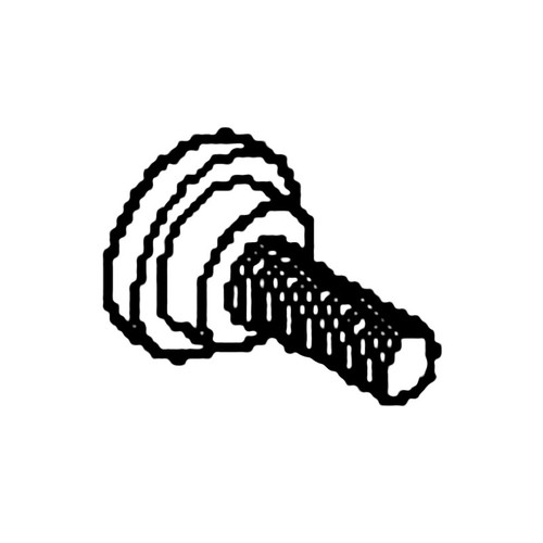 Husqvarna 598740101 - Screw