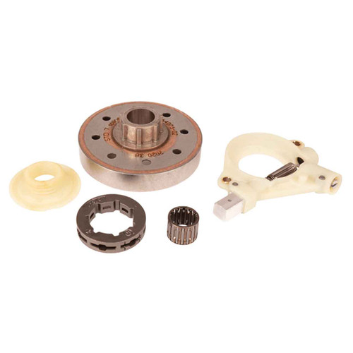598937707 Clutch Drum Kit 3/8In Lrg Sms Husqvarna Genuine OEM Part