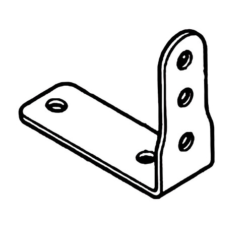 Husqvarna 531022602 - Support Gable