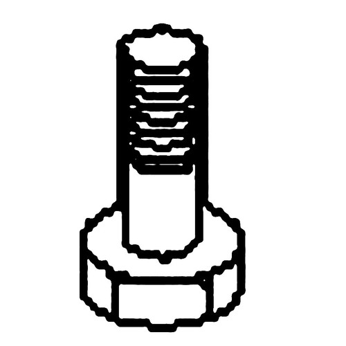 Husqvarna 532186291 - Bolt.Blade.Bbc PACK OF 10