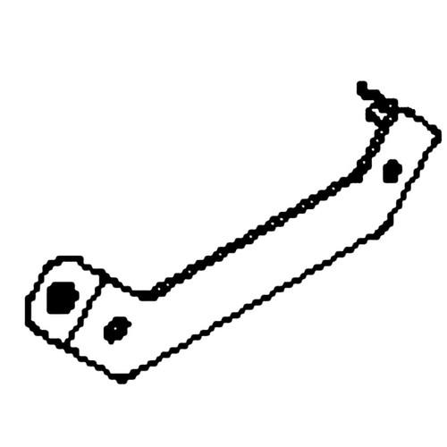Husqvarna 532443290 - Bracket.Upper.Impeller