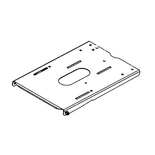 Husqvarna 535687502 - Seat Pan