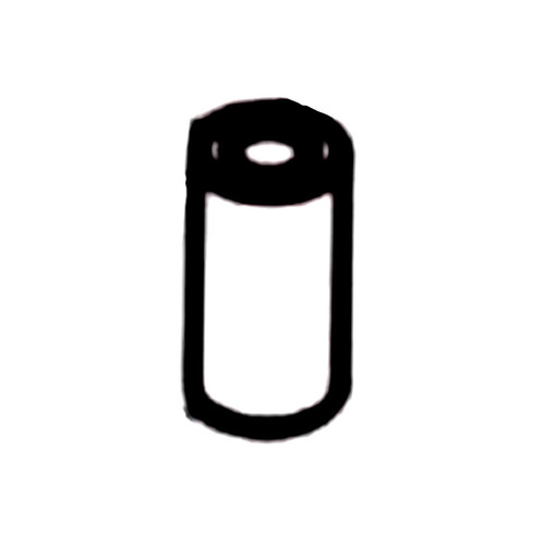 Husqvarna 536636701 - Spacer Idler Arm Pivot