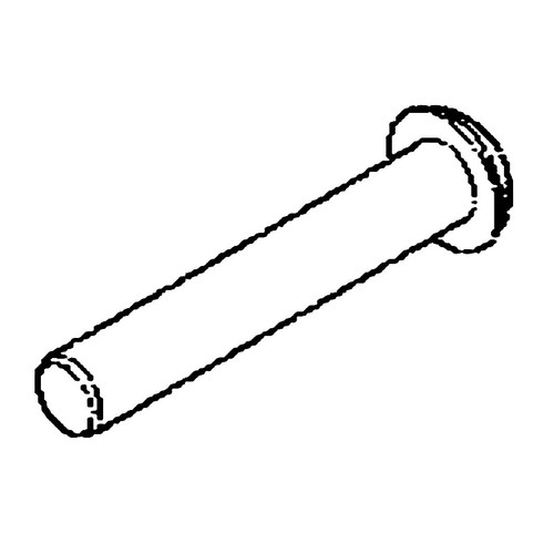 Husqvarna 536979601 - Screw Button Head Screw 3/8-16