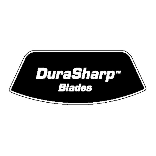 Husqvarna 537450104 - Decal Deck Decal Decal.54Deck.