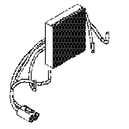 Husqvarna 537582111 - Dual Pack Switching Controller