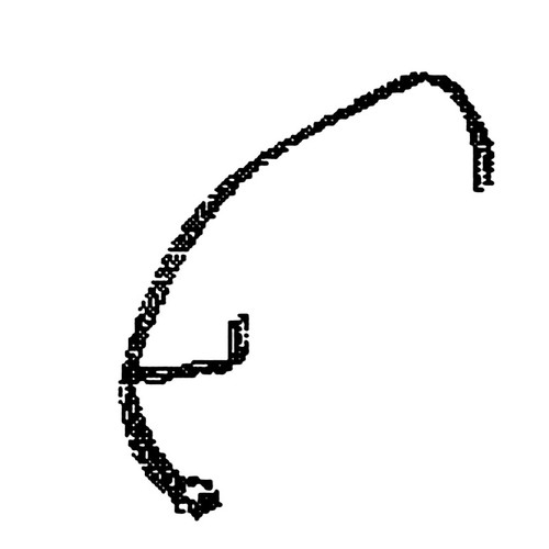 Husqvarna 537582120 - Sampling Signal Conductor