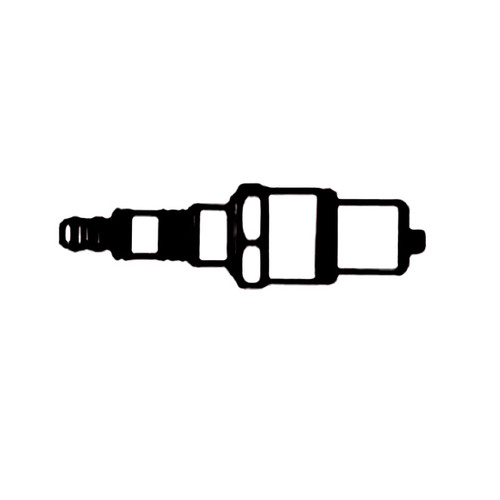 Husqvarna 538655701 - Spark Plugs Qty 2