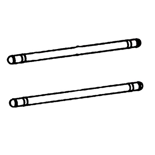 Husqvarna 538659301 - Push Rod Push Rod Kit Lct Part