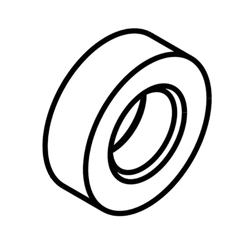 501417401 Washer Nylon Husqvarna Genuine OEM Part