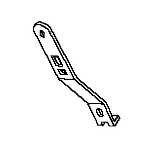 Husqvarna 587857802 - Spring.Selector.5Pos.20Ecn.Bzp PACK OF 10