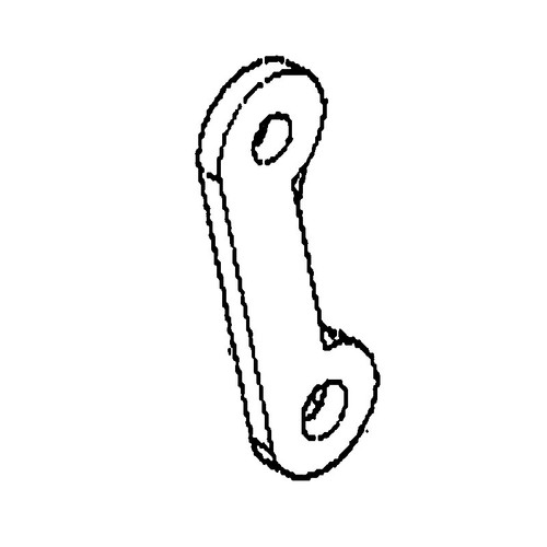 Husqvarna 593060802 - Linkage Controls Mz Black