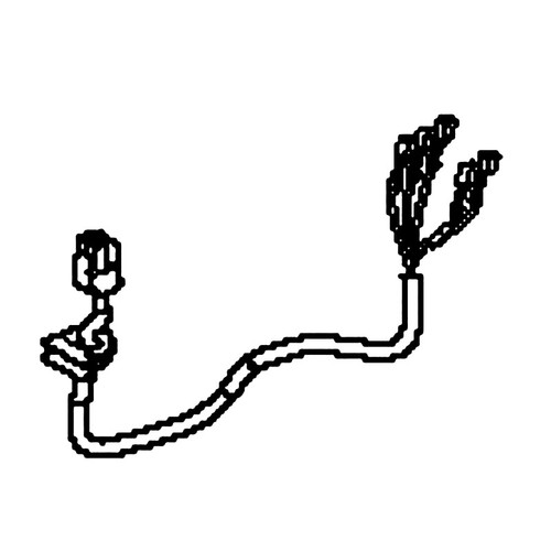 Husqvarna 598964101 - Wiring Assy Generator Board 6P