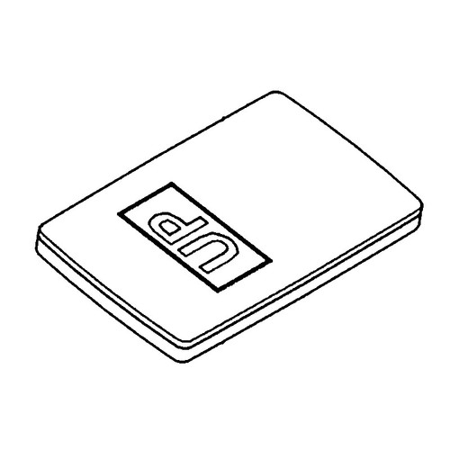 Husqvarna 535510801 - Air Filter Foam