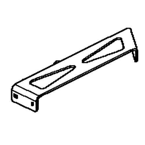 Husqvarna 536050402 - Bracket.Mz.Anti-Sway.Blk.Ms431
