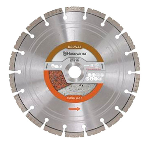 Husqvarna 536588403 - 10 095 1Dp Tacti-Cut S35S Bat