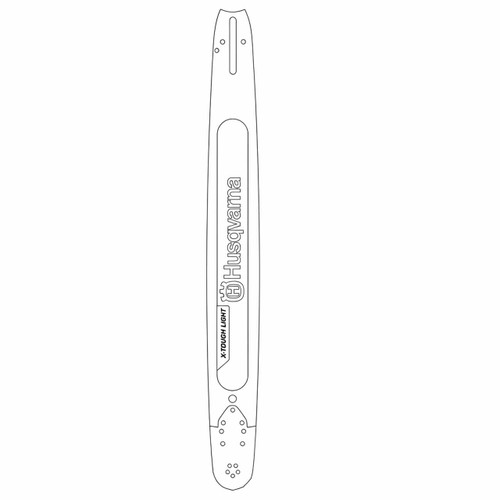 536592893 28In Xt Light Bar 3/8 .058 Husqvarna Genuine OEM Part