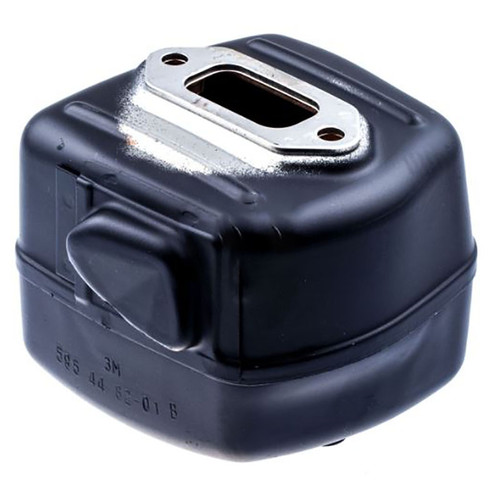 Husqvarna 536601801 - Muffler Assembly 90Cc