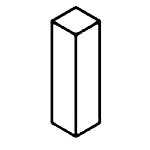 Husqvarna 538969701 - Grindstone Dressing Brick