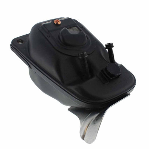 599240001 Muffler Kit 50Cc Husqvarna Genuine OEM Part