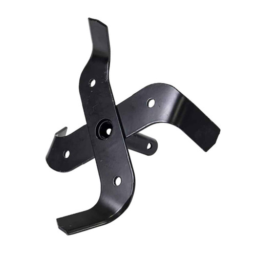 532446057 Tine.Asm.Outer.Lh.13.Black Husqvarna Genuine OEM Part